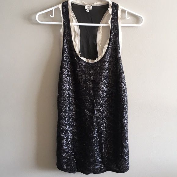 Aritzia Wilfred Silk tank top - Picture 1 of 6